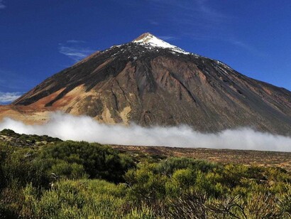 Tenerife. El Teide