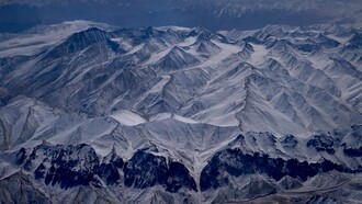 India-Pakistan conflict has threatened ecosystems crucial for South Asia's water security @ Ashish Kothari