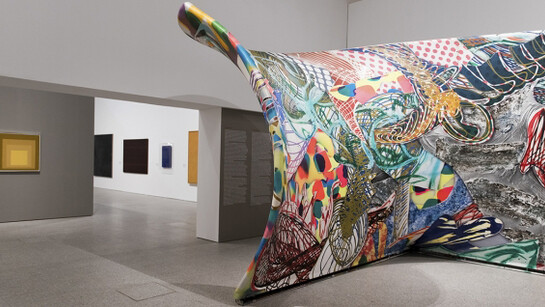 Line, Form and Colour. Courtesy of Museu Coleção Berardo