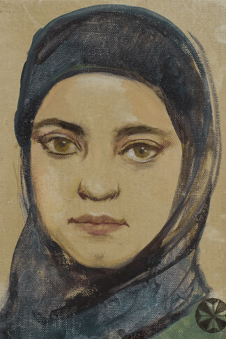 Influence and Inspiration. Courtesy of The Gibbes museum