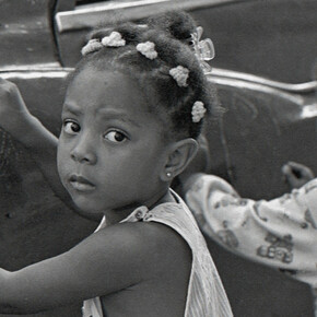 Children of Cuba. Courtesy of Soho Photo Gallery