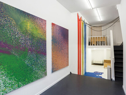 Residue. Courtesy of Mini Galerie