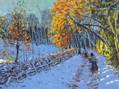 Andrew Macara. Courtesy of Jonathan Cooper Park Walk Gallery