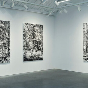 Glass Summers. Courtesy of Eleanor Harwood Gallery