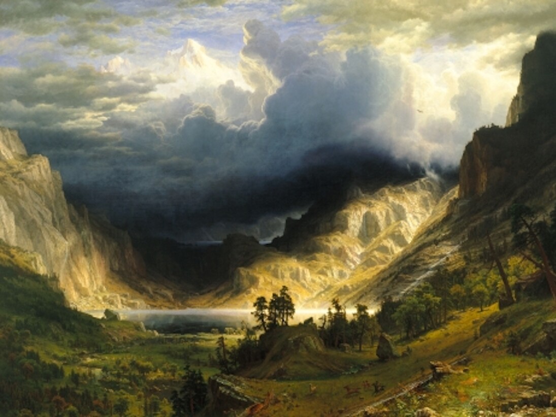 American Art. Courtesy of Brooklyn Museum