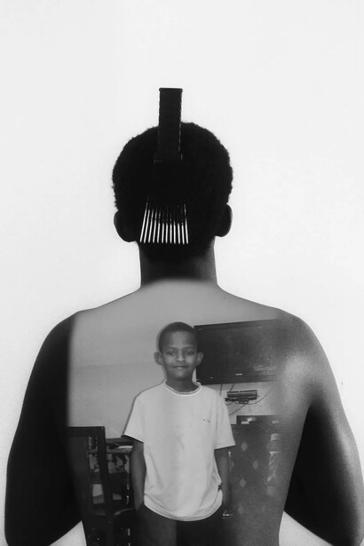 Ammar Yassir, 13.homeless (detail). Courtesy of Foam