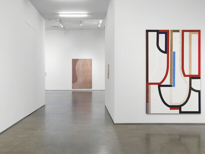 Svenja Deininger. Courtesy of Marianne Boesky Gallery