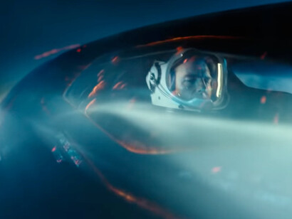 Screenshot dal trailer di "Top Gun: Maverick".
Credito: Paramount Pictures