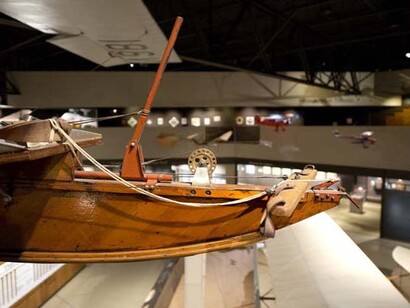 1930 Cessna CG-2 Glider. Courtesy of EAA