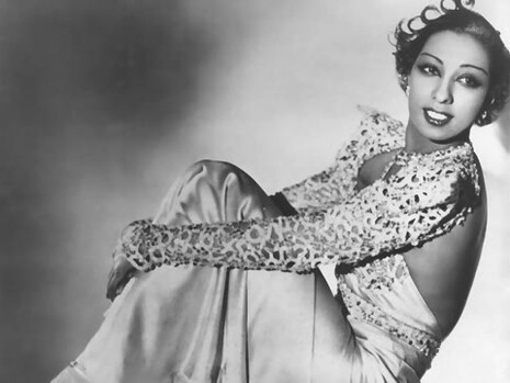  Josephine Baker, ballerina di origine creola