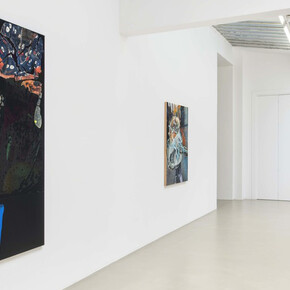 Self As Tube. Courtesy of Galerie Chantal Crousel