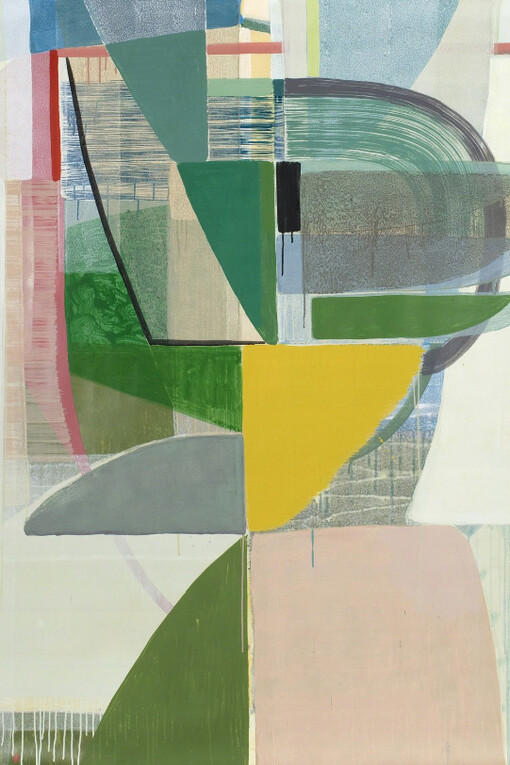 Paper Giants L.A. Courtesy of Lois Lambert Gallery