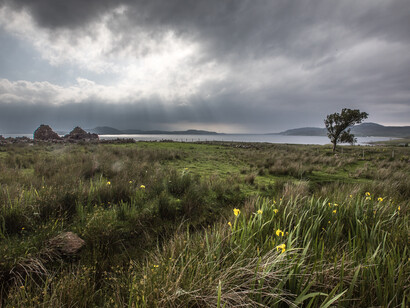 Wild Coastal Skies, ph. M. Stillwater