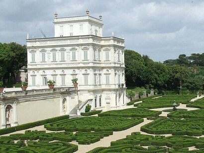 Villa Pamphili