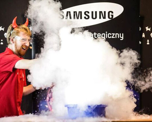 Science Shows. Courtesy of Copernicus Science Centre 