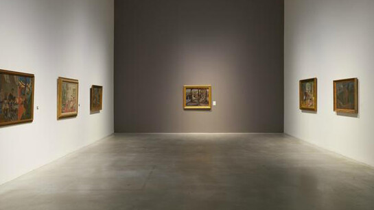 Edgard Tytgat. Courtesy of M-Museum Leuven