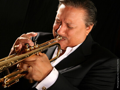 Arturo Sandoval, foto di Manny Iriarte