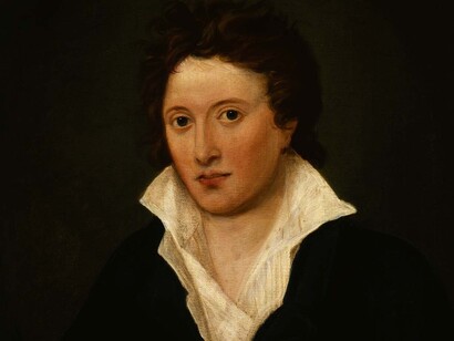Percy Bysshe Shelley, morì annegato a 30 anni