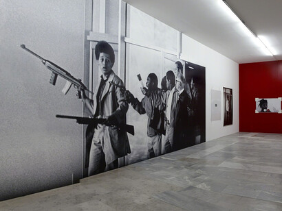 Arthur Jafa. Courtesy of Julia Stoschek Collection