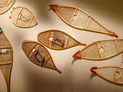 C'est notre histoire. Courtesy of Musée de la civilisation