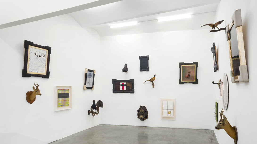 Irwin. Courtesy of Christine König Galerie