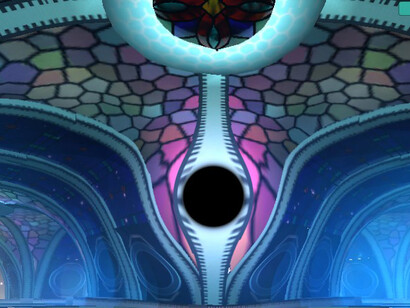 Luo Wei, Wandering Around Crystal Planet