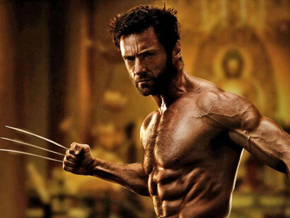 Logan transforming 