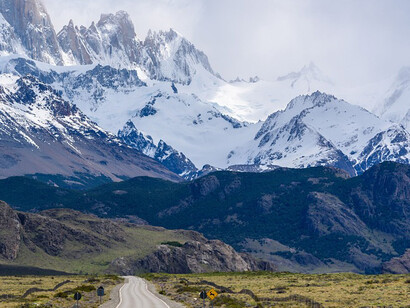 Montanas, Cordillera de los Andes,
Argentina