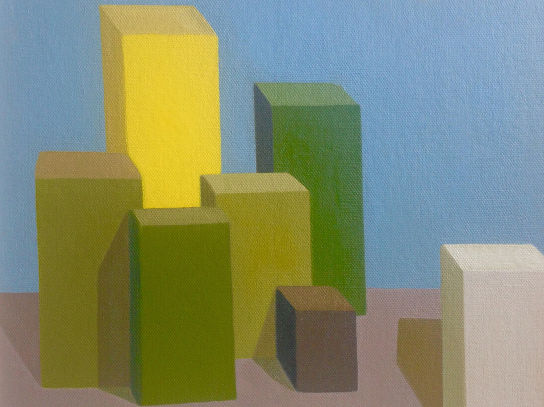 Marie Reville, Goodwood Fields