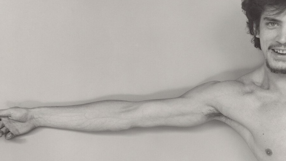 Robert Mapplethorpe. Courtesy of Art Gallery of NSW