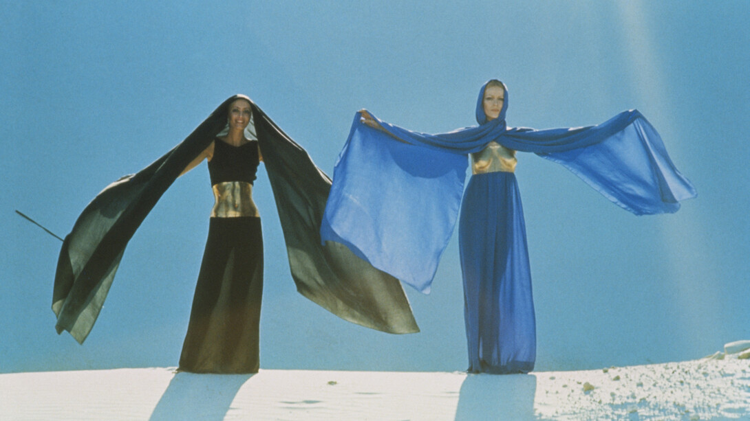 1969 Saint Laurent Lalanne Claude 