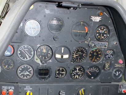 North American Aviation “Harvard”. Courtesy of British Columbia Aviation Museum