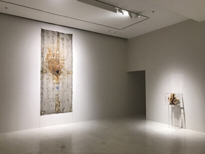 Accidents. Courtesy of Pearl Lam Galleries