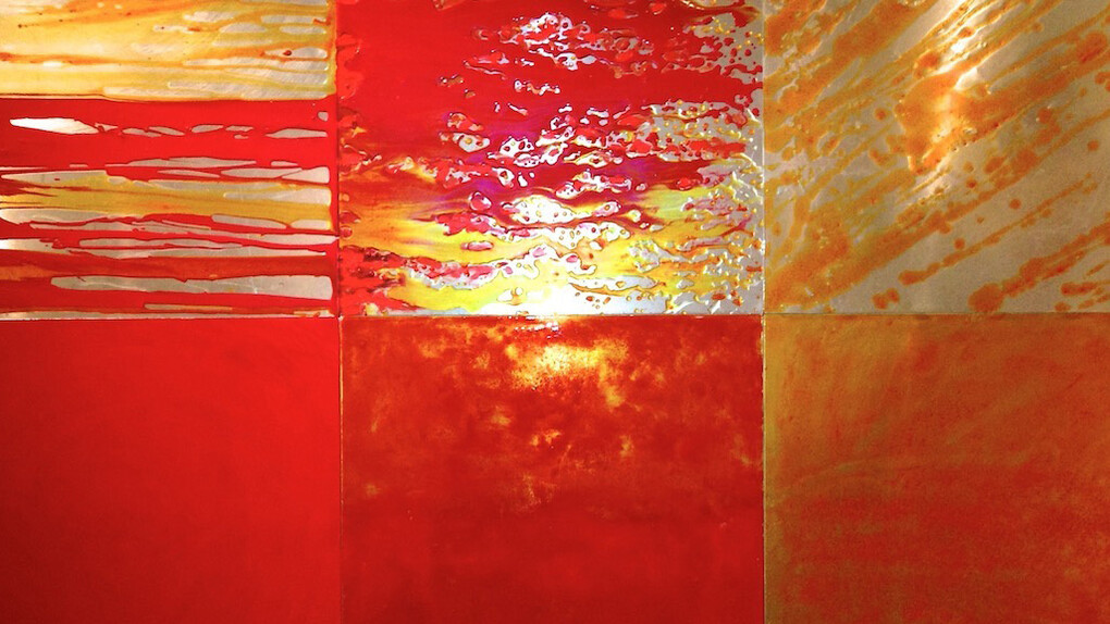 Marcia Mar, Sunset Rising