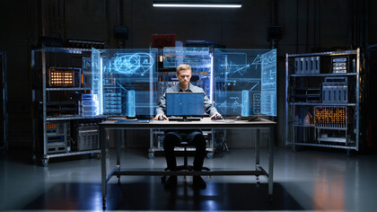 Der Begriff Softwarearchitektur ist kein zufälliges Bild, das Programmierer gewählt haben, um ihren Tätigkeiten künstlerische oder ingenieurhafte Züge zu verleihen