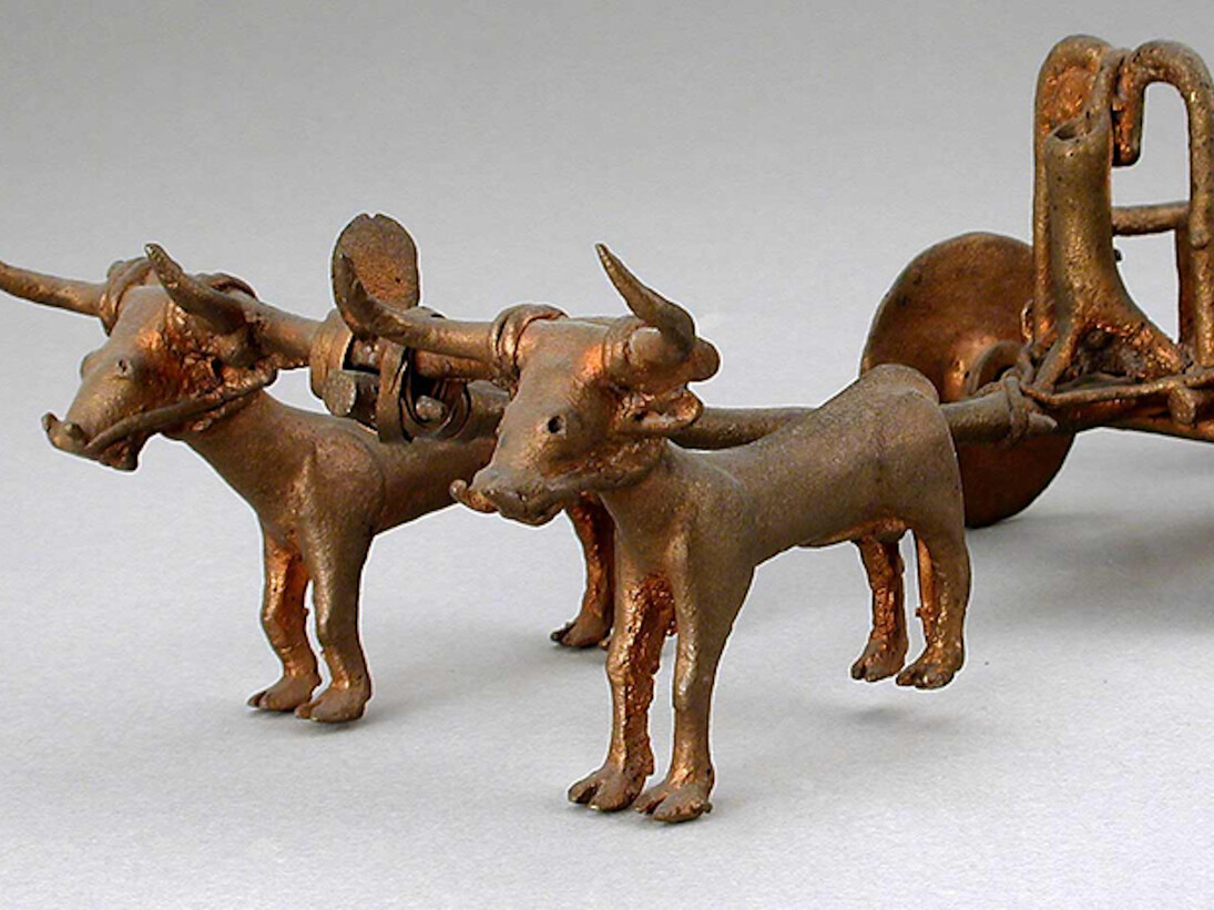 Stone Age, Bronze Age, Iron Age. Courtesy of Neues Museum