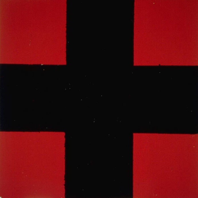 Colour is an Abstraction. Courtesy of Auckland Art Gallery