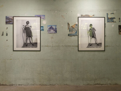 Susana Pilar. Courtesy of Galleria Continua