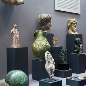 Ancient Byzantine and Islamic Art. Courtesy of Princeton University Art Museum