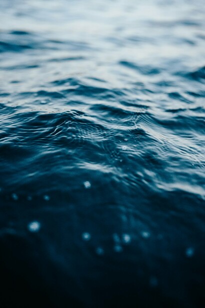 Water: a chilling yet witty force that can elegantly destroy or bring joy
