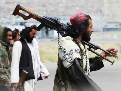 Reconstructing Afghanistan meant trying to reproduce an avatar of American liberal democracy; the term for this process given by American policy makers was nation-building