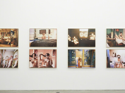 Ryan McGinley. Courtesy of Team Gallery 