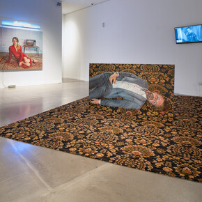 Presence in Absence, installation view. Courtesy of JD Malat Gallery