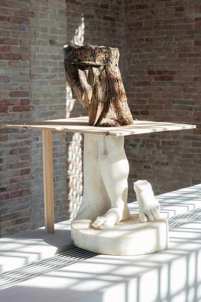 Danh Vo. Courtesy of National Gallery of Denmark