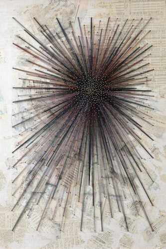 Agnes Son. Courtesy of Kate Oh Gallery 