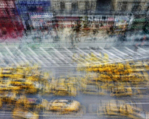 Movement. Courtesy of In The Gallery