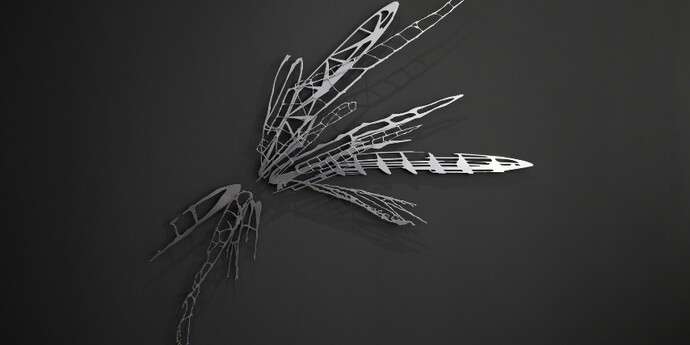 Alan Bur Johnson. Courtesy of Lisa Sette Gallery