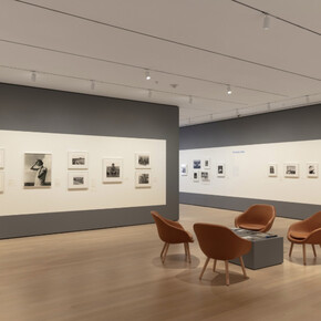 Dorothea Lange. Courtesy of MoMA