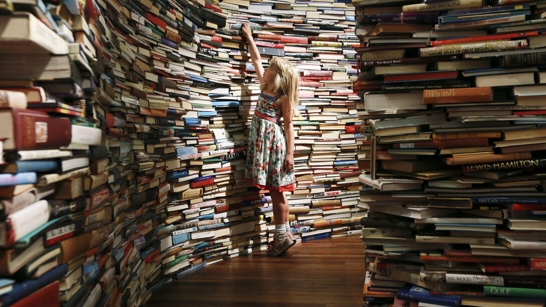 Para muchos, la lectura no es simple lectura, sino conversación con quien escribe más allá del espacio y del tiempo