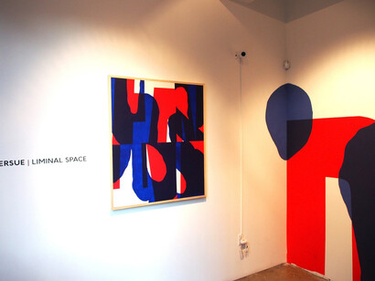 Persue. Courtesy of GR Gallery